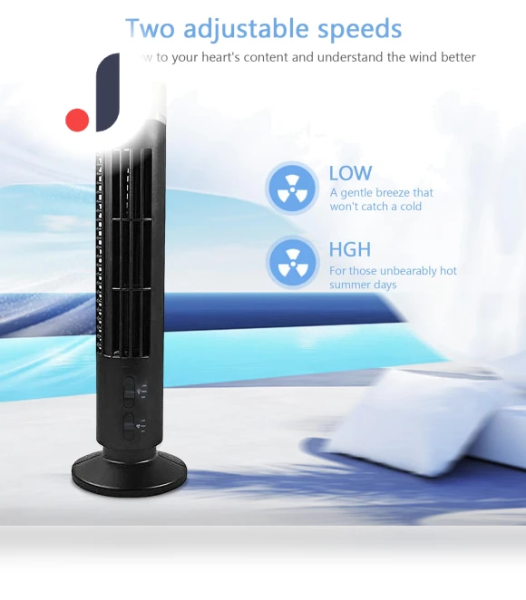 Portable Air Conditioner Fan — Portable Cooling Solutions, Home Furnishing Department Mall