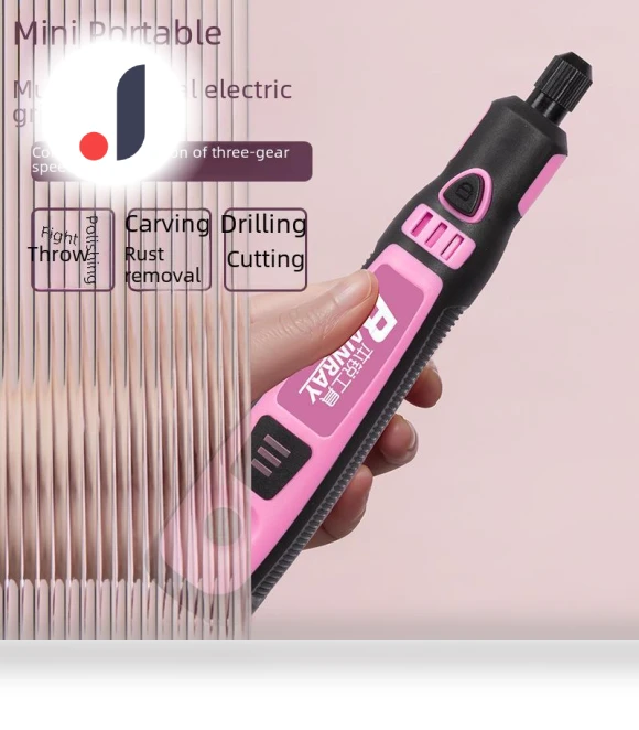 Rechargeable Engraving Pen — Engraving Equipment & Accessories, AI Supermarket
