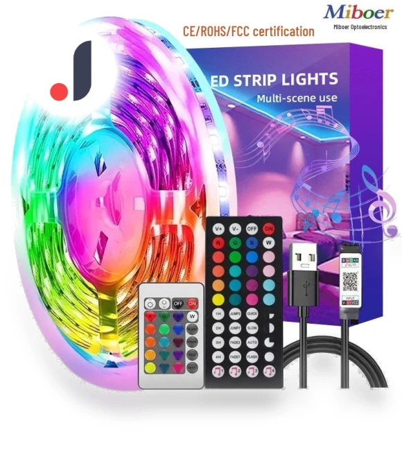 RGB LED Strip — LED Strips, Smarter than future