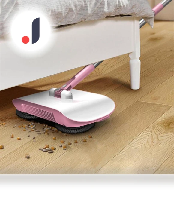 Robot Vacuum Mop — Smart Cleaning Robots, Home Textile Home Decoration