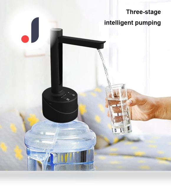 Smart Automatic Water Dispenser — Hydration Solutions, Homedepot