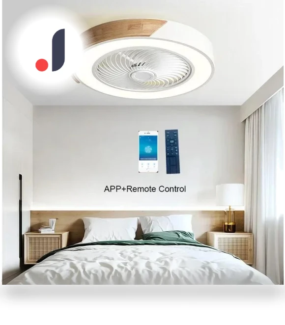Smart Ceiling Fans With Light — Ceiling Fan Lighting Solutions, Good Household Items