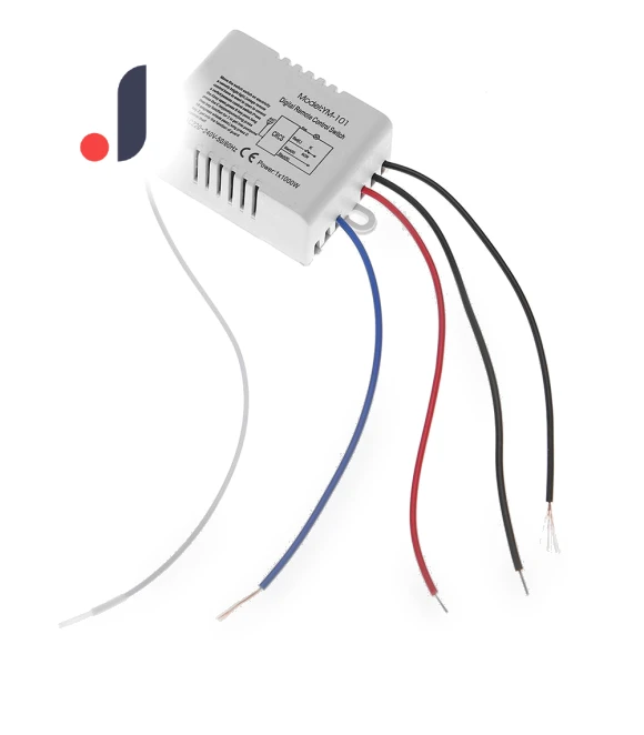 Smart Digital Wall Switch — Ceiling Fan Wall Controls, Optimized General