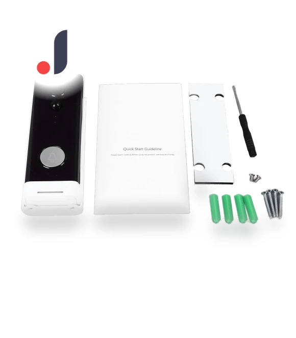 Smart Doorbell with HD Video — Smart Home Security, DaiXiao-N11