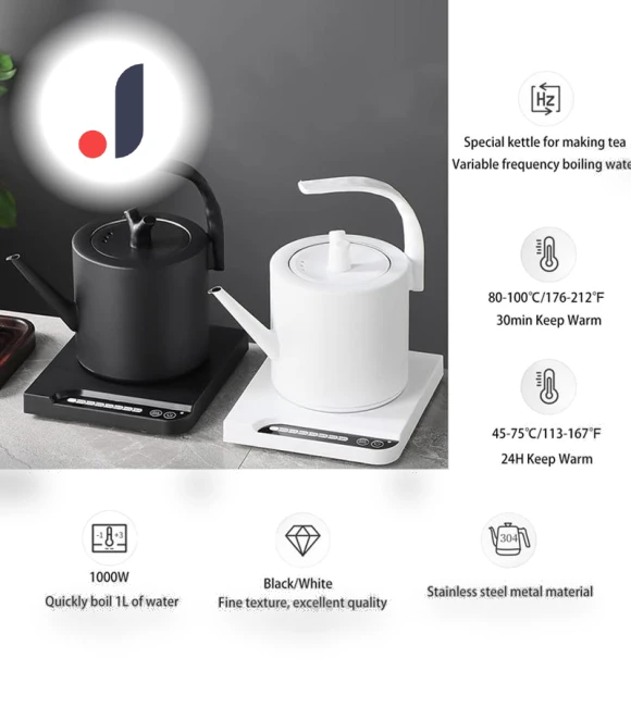 Smart Electric Kettle — Kettles & Tea Machines, Build My Home