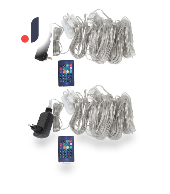 Smart Fairy Lights — Outdoor String Lights, ZuiyouPet1