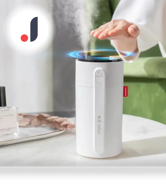 Smart Induction Humidifier — Air Moisturizers, Seahorse Home