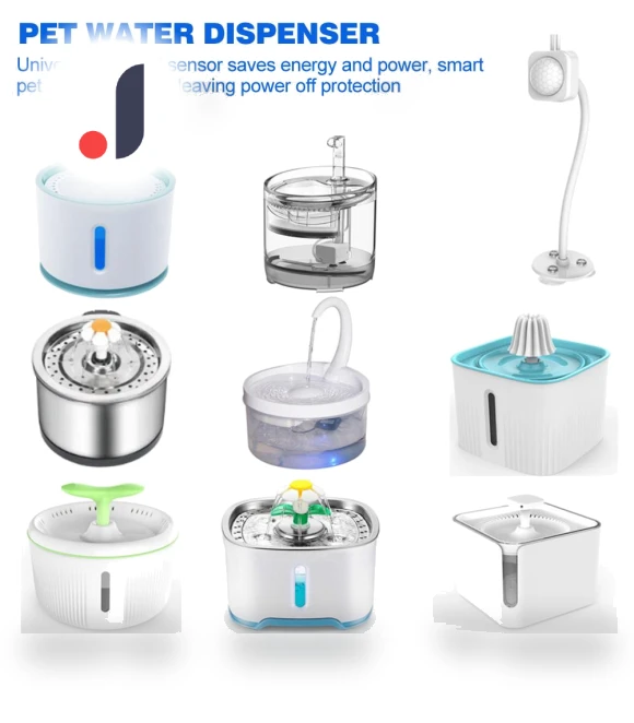 Smart Motion Sensor for Pet Fountain — Fountains, Toool-Home
