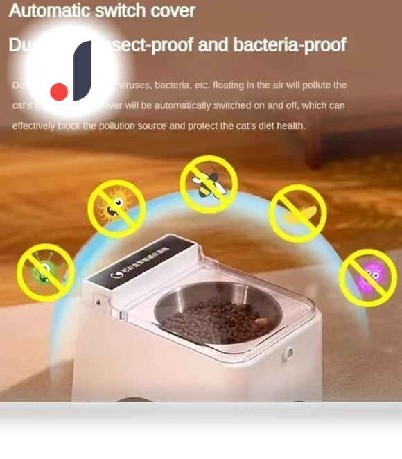 Smart Pet Feeding Bowl — Feeding Supplies, AE Selection