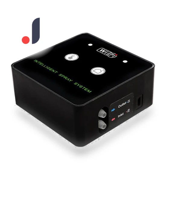 Smart Rainforest Box Spray System — , GoolRC
