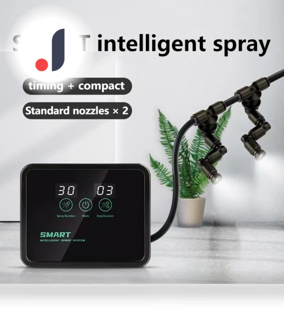 Smart Reptile Mister — Hygrometers, AE Selection