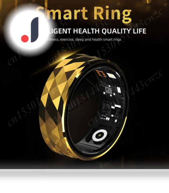 Smart Ring Health Monitor — Smart Rings, Homedepot