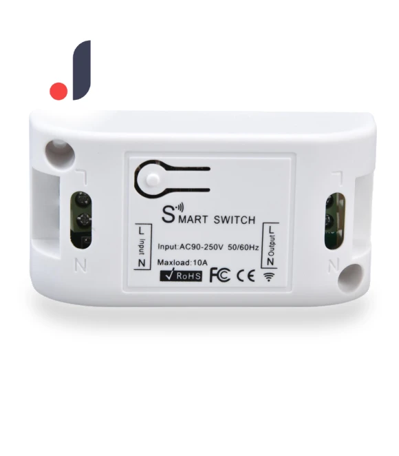 Smart Switch WIFI Network Remote Control Timer — Outlet Switches, DQ-Industry-N