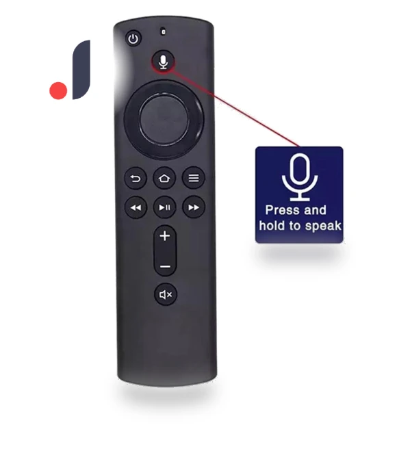 Smart TV Stick with Alexa Voice Remote — Streaming Devices, Build My Home