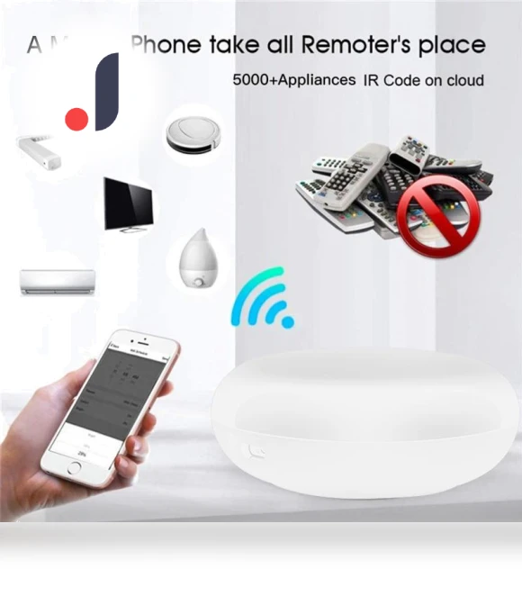 Smart Universal Remote Control — Remote Controls, Explorer Outdoors