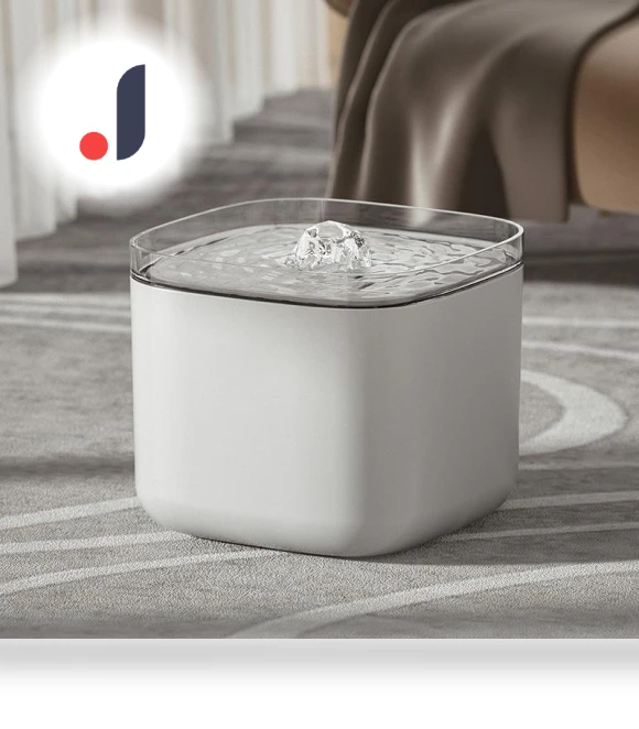 Smart Water Dispenser for Pets — Fountains, Cozy Cottage-Relax