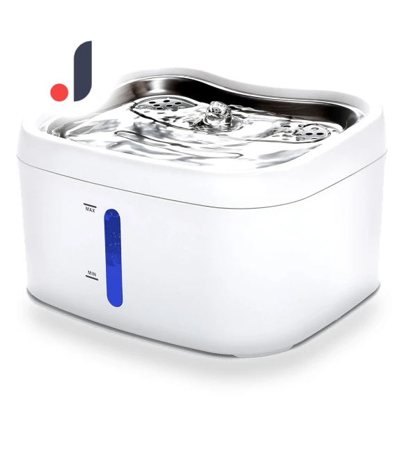 Smart Water Fountain for Pets — Fountains, Neoglint