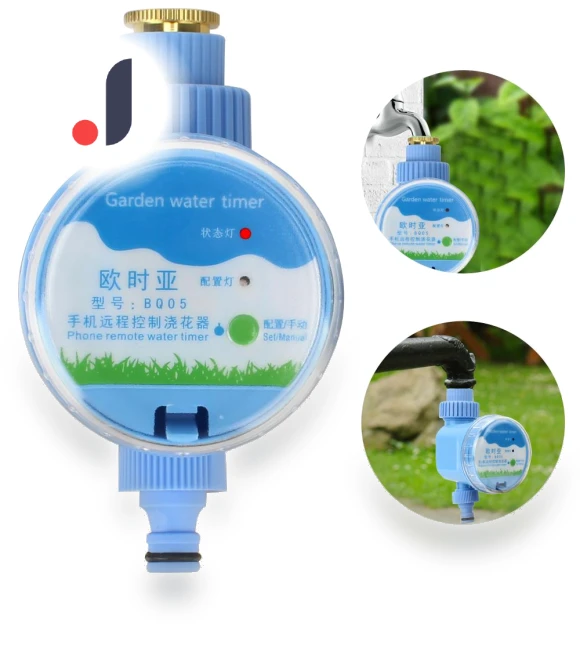 Smart Watering System Timer — Controllers, NICEYARD Home Tools