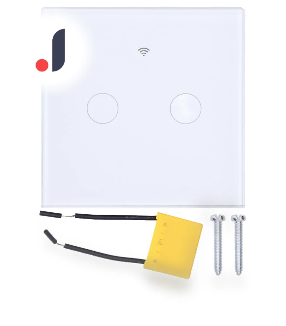 Smart WiFi Wall Switch — Dimmer Switches, DaiXiao-N11