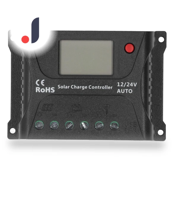 Solar Charge Controller — Power Management, DQ-Industry-N