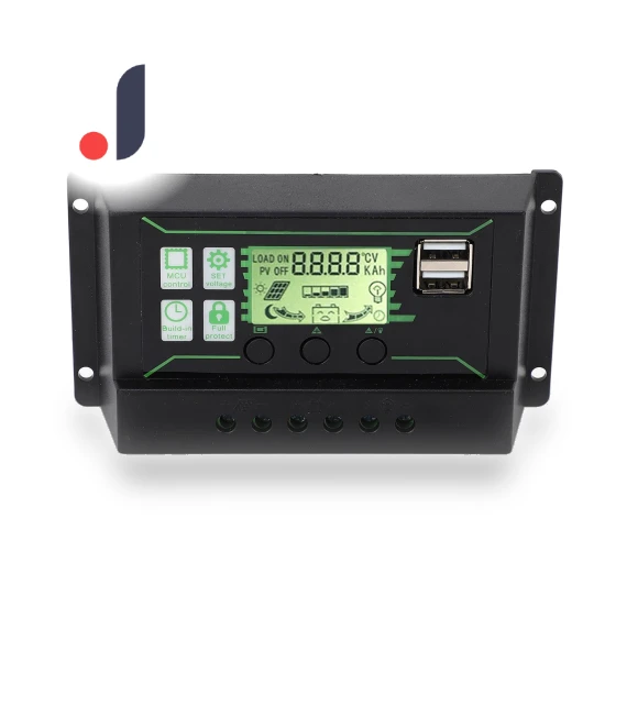 Solar Charge Controller — Chargers, PJWWADQ