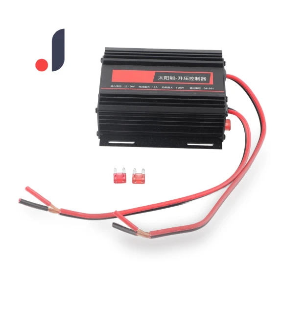 Solar Energy Controller with Digital Display — Power Management, Canaryy
