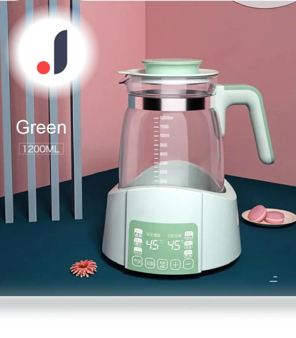 Thermostatic Milk Regulator for Infants — Kitchen Safety Essentials, Build My Home