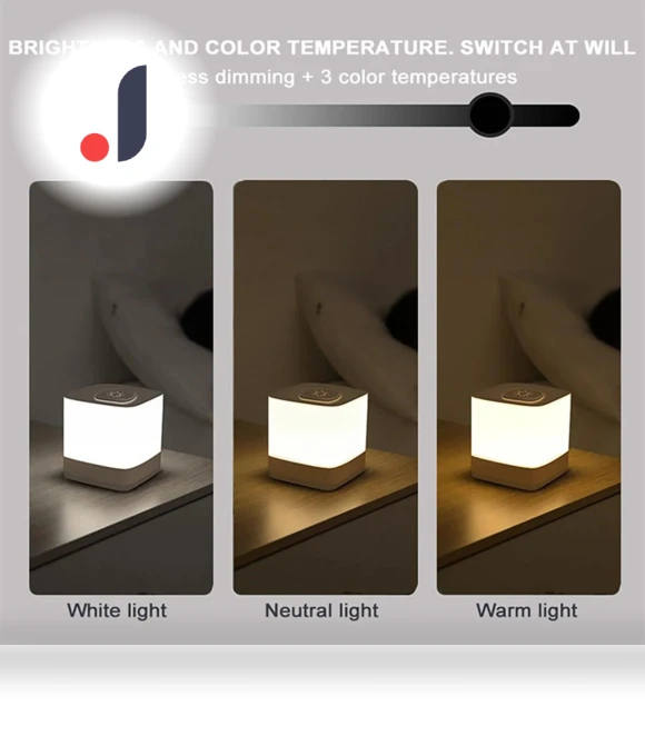 Touch Night Light — Night Lights, Wrigleys