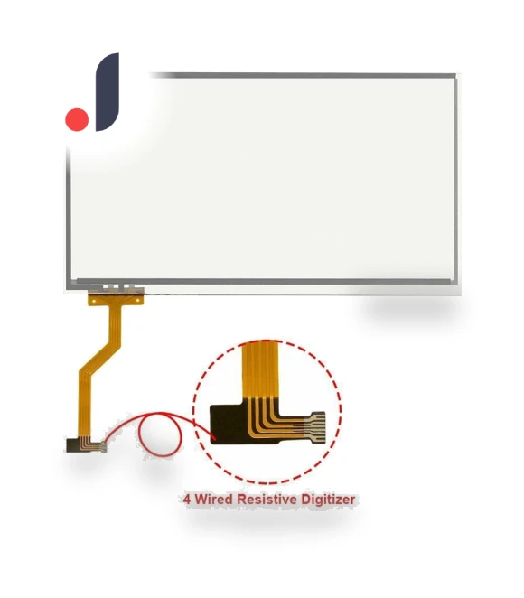 Touch Screen Glass Digitizer — Display Modules, Auto Home Solutions