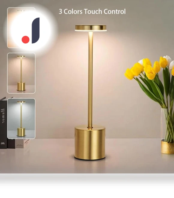 Touch Sensor LED Desk Lamp — Study & Desk Lighting, Build My Home