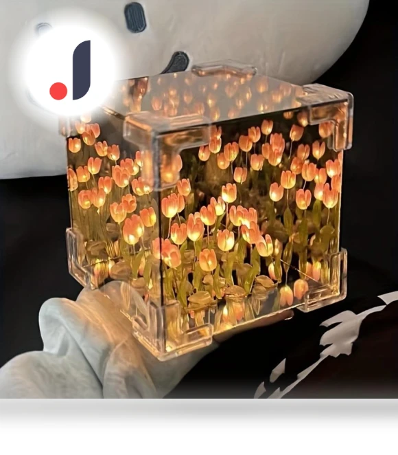 Tulip Night Light Kit — Night Lights, JR-Studio