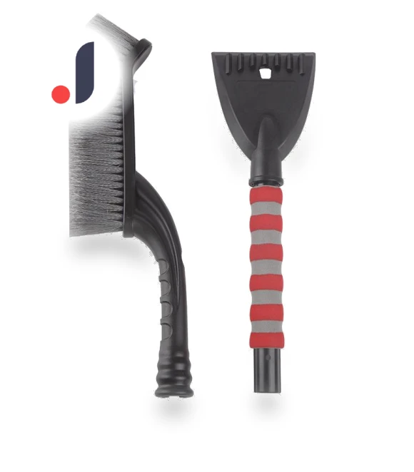 Universal Snow Shovel and Scraper — Ice Scrapers & Brushes, Auto Home Solutions
