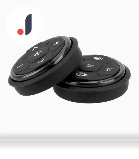 Universal Wireless Steering Wheel Controller — Accessories, Build My Home