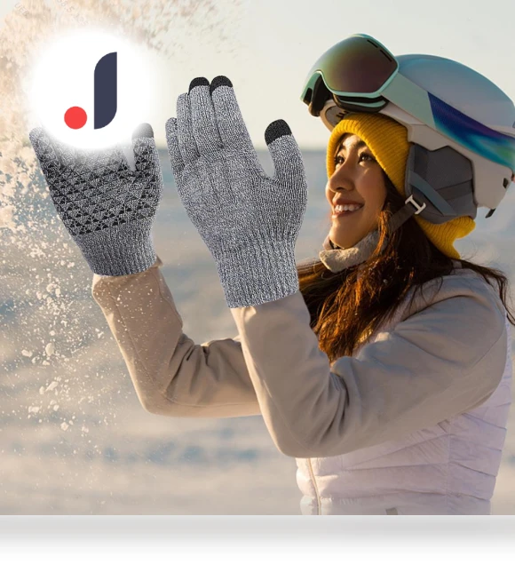 USB Heated Gloves — Gloves, Optimized General