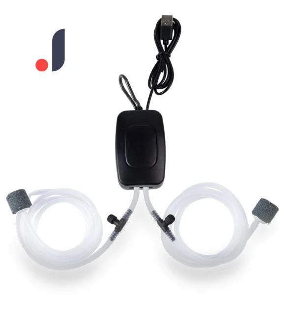 USB-Powered Aquarium Air Pump — Air Pumps, Homeware Essentials