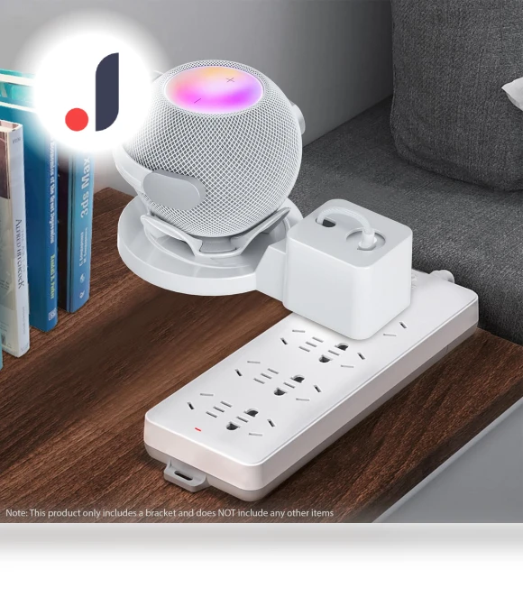 Wall Mount for Smart Speakers — Speaker Mounts, Build My Home