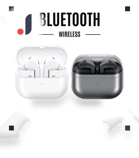 Wireless Bluetooth Headphones with Noise Cancellation — In-Ear Headphones, Kimi Mall