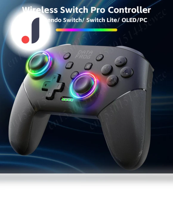 Wireless Gaming Controller — Gaming Controllers, Luminaire Lighting Mall