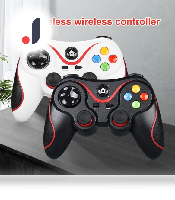 Wireless Gaming Controller — Gaming Controllers, Optimized General