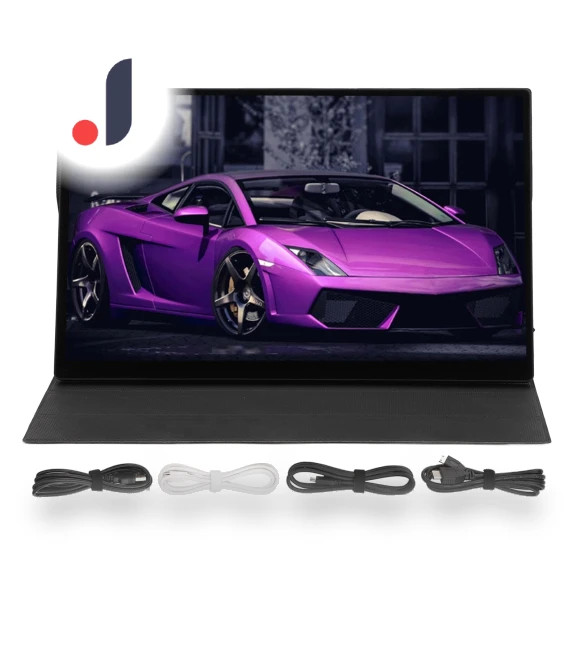 15.6-inch 4K Laptop Screen — Replacement Screens, ZY-Beauty-N