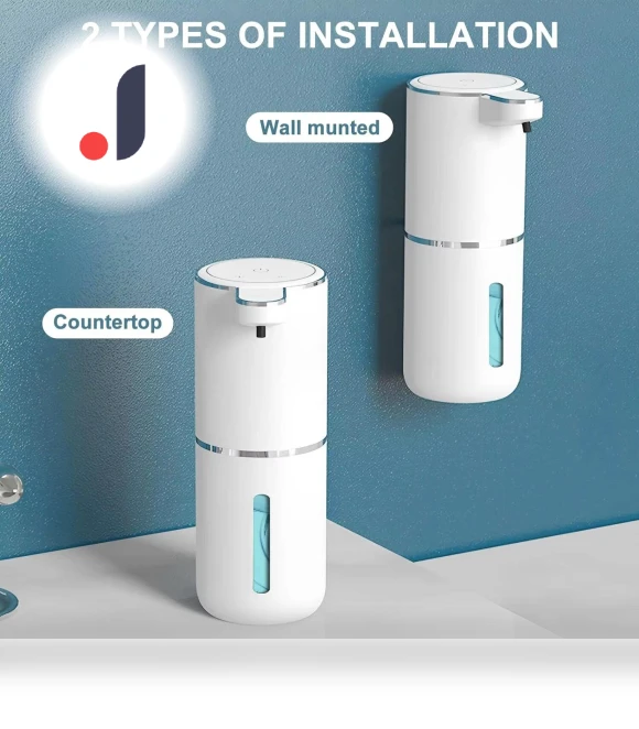 Automatic Foam Soap Dispenser — Care Dispensers, Home Of Auto Parts