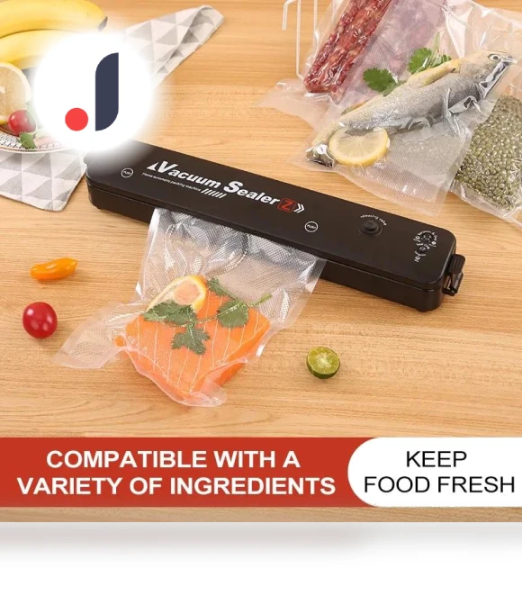 Automatic Food Vacuum Sealer — Vacuum Sealers, JR-Studio