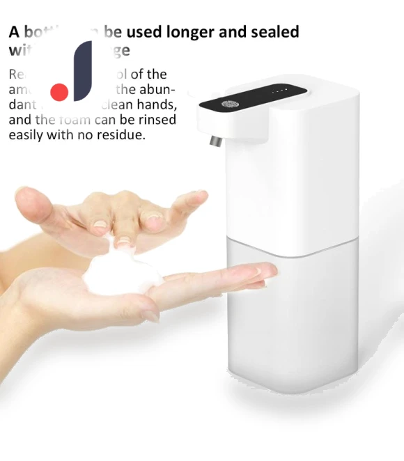 Automatic Inductive Soap Dispenser — Care Dispensers, Rainbow Rain