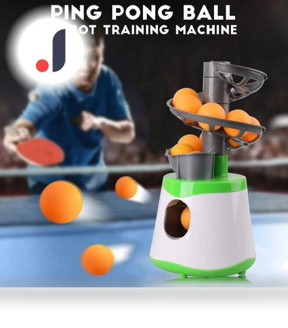 Automatic Ping Pong Ball Launcher — Automatic Launchers, topmall