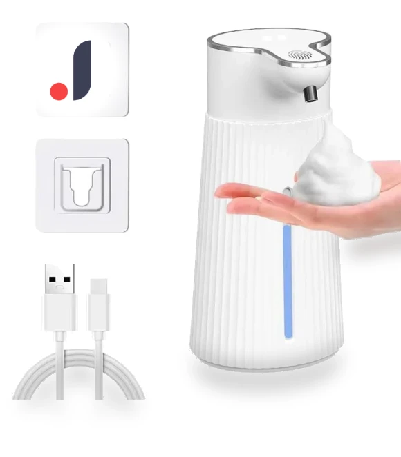 Automatic Soap Dispenser — Care Dispensers, Stone Home