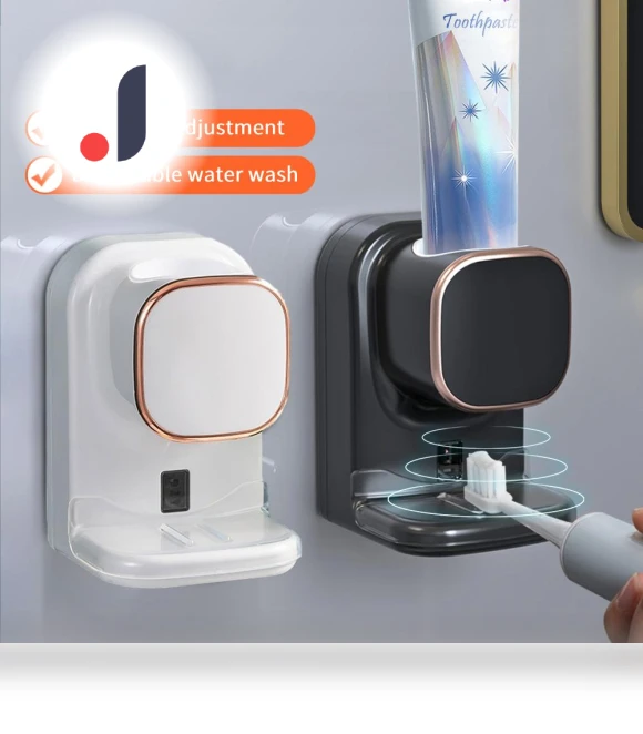 Automatic Toothpaste Dispenser — Toothpick Holders, LCAuto parts