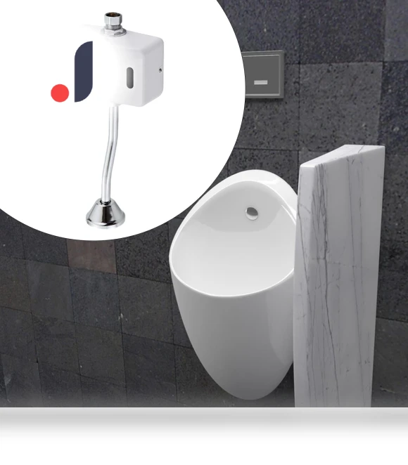 Automatic Touchless Urinal Flush Valve — Flush Valves, Love DIY