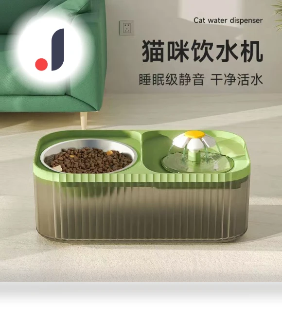 Automatic Water Dispenser for Cats and Dogs — Fountains, Build My Home