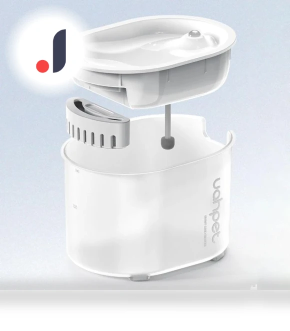 Automatic Water Dispenser — Fountains, Rainbow Rain