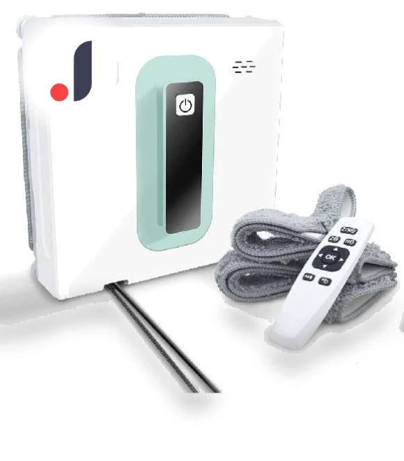 Automatic Window Cleaning Robot — Smart Cleaning Robots, HMC